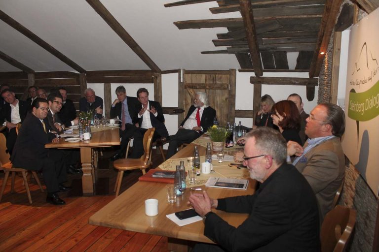 Günther Graf von der Schulenburg Steinberg Dialog Günther Graf von der Schulenburg Steinberg Dialog